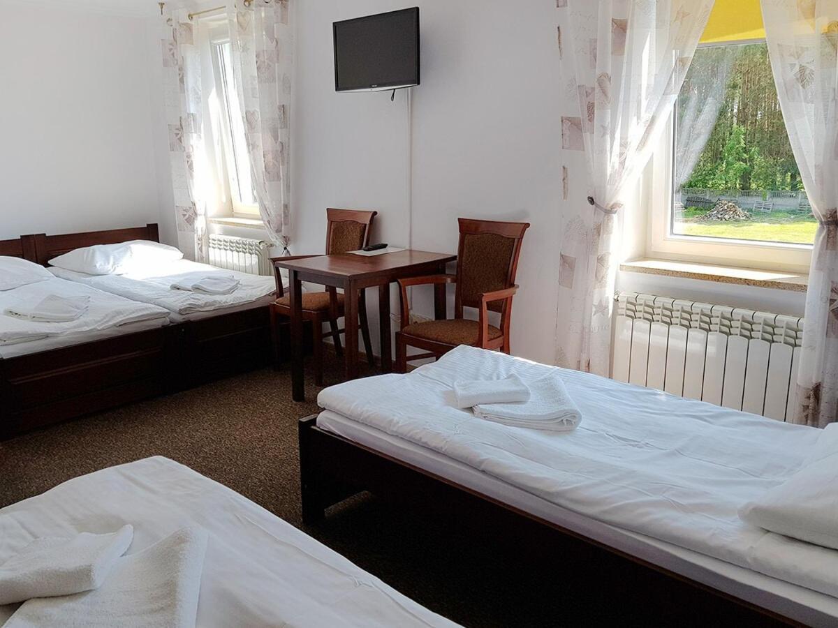 Centrum Turystyki Wiejskiej Alicja Ksiezpol Esterno foto