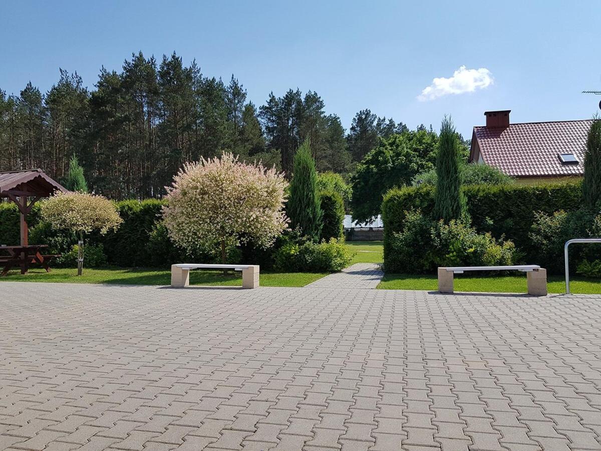 Centrum Turystyki Wiejskiej Alicja Ksiezpol Esterno foto