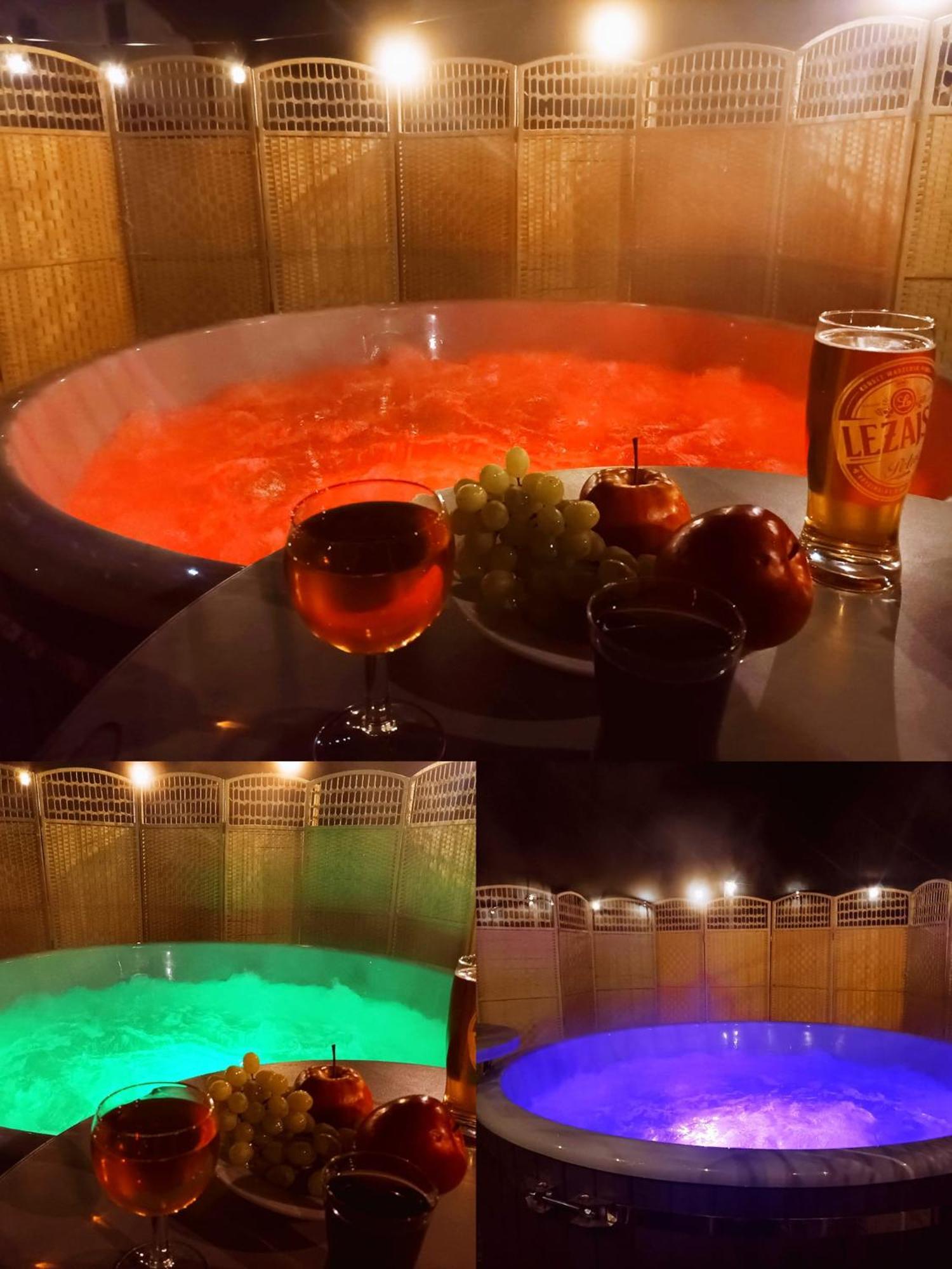 Centrum Turystyki Wiejskiej Alicja Ksiezpol Esterno foto