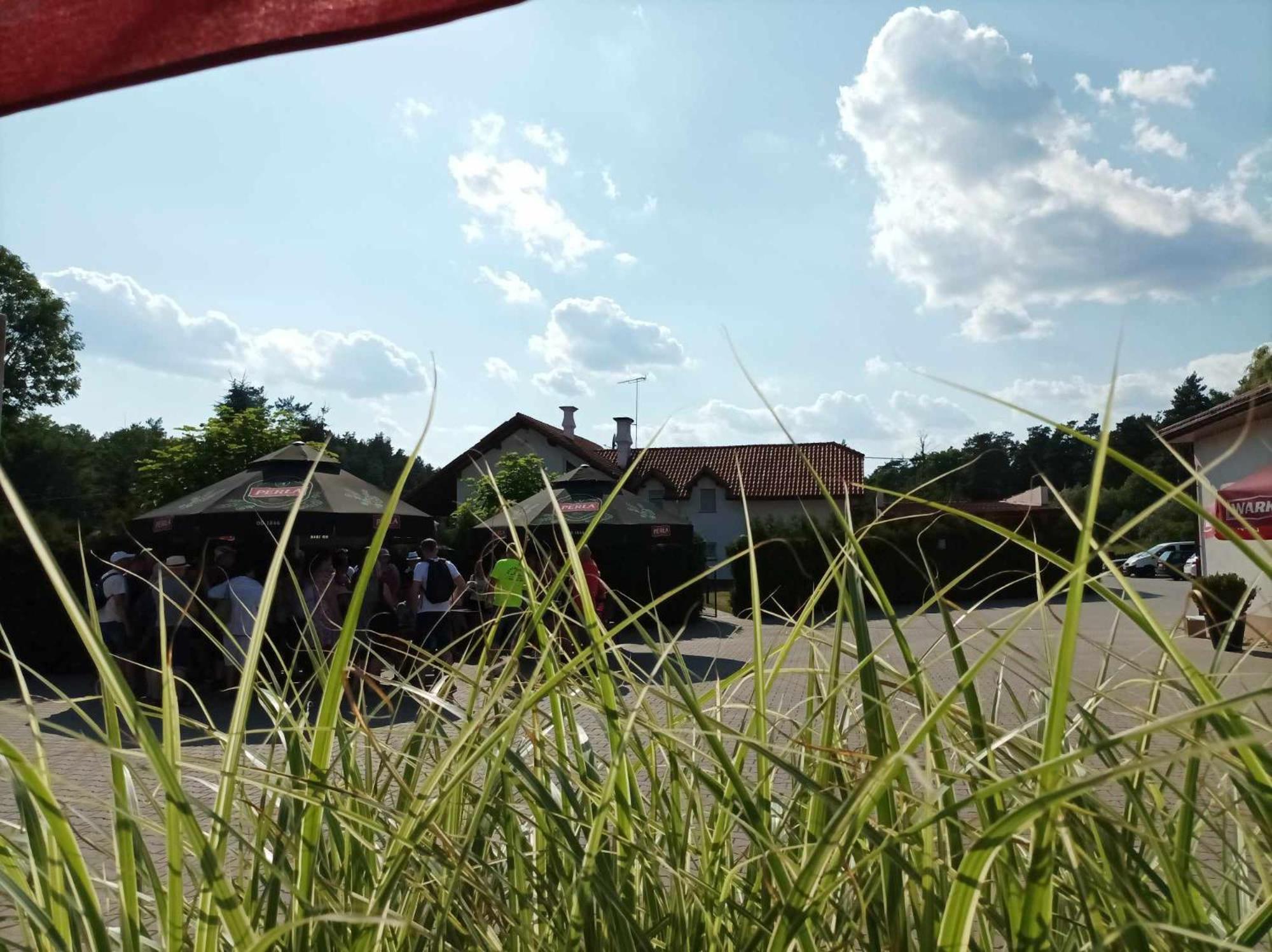 Centrum Turystyki Wiejskiej Alicja Ksiezpol Esterno foto