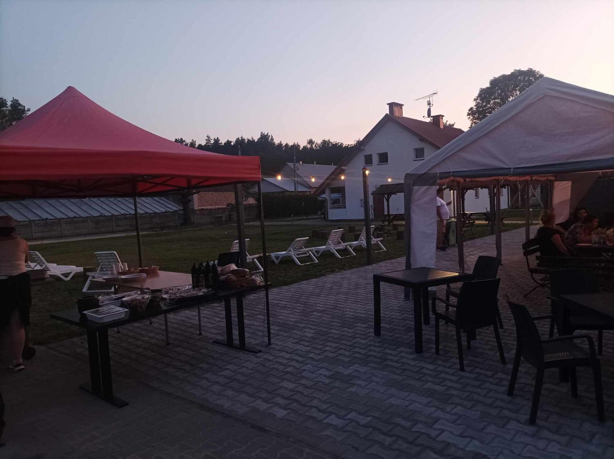 Centrum Turystyki Wiejskiej Alicja Ksiezpol Esterno foto